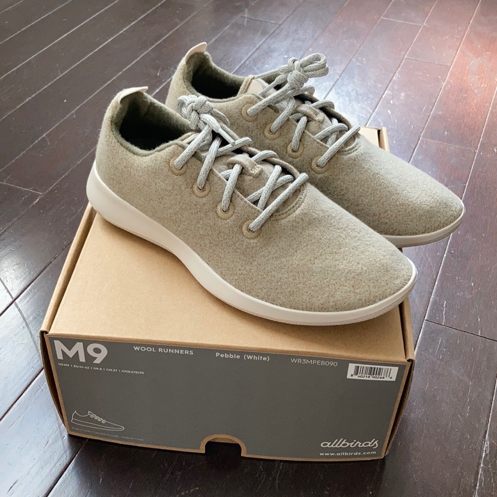 Allbirds Wool Runners